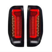 AUTOGP Nissan navara ledli stop lambası smoke 2008+ thumbnail 3