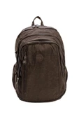 Klinkır Kadın Sırt Çantası Büyük Boy Yağmur Geçirmez Hafif Kumaş Çok Cepli Okul Çantası 45*30 Cm - 8