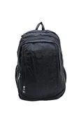 Klinkır Kadın Sırt Çantası Büyük Boy Yağmur Geçirmez Hafif Kumaş Çok Cepli Okul Çantası 45*30 Cm - 7