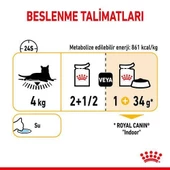 Royal Canin Sensory Taste Pouch Yaş Kedi Maması 85 Gr thumbnail 3