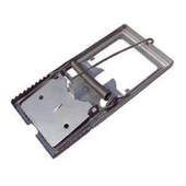 Beşel Fare Tuzağı Yaylı Fare Kapanı 8x17 cm - 3