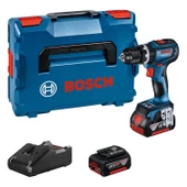 Bosch Professional GSB 18V-90 C Akülü Darbali Delme Vidalama - 1