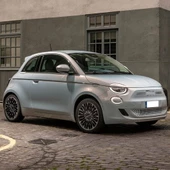 Fiat 500 2021-2025 Cam Fiskiye Suyu Depo Kapağı 71740943 - 2