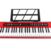 Jwin CMK-6148RD 61 Tuşlu Elektronik Org (Etiket. Mikrofon ve Adaptör Hediye) - 4