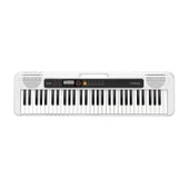 Casio CT-S200WH 61 Tuşlu-5 Oktav Org (Adaptör Hediyeli) - 3