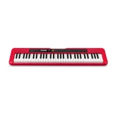Casio CT-S200RD 61 Tuşlu-5 Oktav Org (Adaptör Hediyeli) - 2