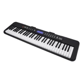 Jwin CTK-3000 61 Tuş Hassasiyetli Org (5 Oktav) - Siyah - 2
