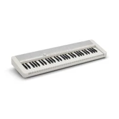 Casio CT-S1WH 61 Hassasiyetli Tuşlu-5 Oktav Org (Adaptör Hediyeli) - 1
