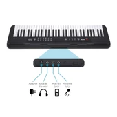 Jwin CTK-3000 61 Tuş Hassasiyetli Org (5 Oktav) - Siyah - 5