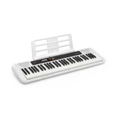 Casio CT-S200WH 61 Tuşlu-5 Oktav Org (Adaptör Hediyeli) - 1