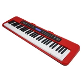 Jwin CTK-3000 61 Tuş Hassasiyetli Org (5 Oktav) - Kırmızı - 2
