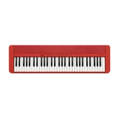 Casio CT-S1RD 61 Hassasiyetli Tuşlu-5 Oktav Org (Adaptör Hediyeli) - 3