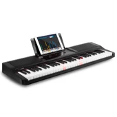The ONE SK-TOK 61 Tuş Hassasiyetli Akıllı Org, MIDI Klavye - Siyah - 1