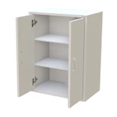 Modilayn ERA 55 x 85 x 32,5 cm Makine Üstü Çok Amaçlı Asma Banyo & Mutfak Dolabı - 5