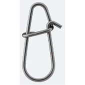 BKK Duolock Snap-51 Maket Balık Klipsi  3 10 Pcs - 2