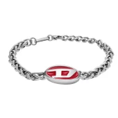 Dıesel DJDX1445-040 Erkek Bileklik - 1