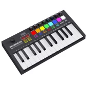 Jwin JMD-25K 25 Tuşlu Elektronik MIDI Klavye - 1