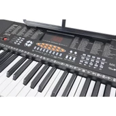 Jwin MK-6143 61 Tuşlu Elektronik Org (Mikrofon ve Adaptör Hediye) - 3