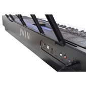 Jwin JTK-3400 61 Tuş Hassasiyetli 5 Oktav Org (Adaptör Hediye) - 4
