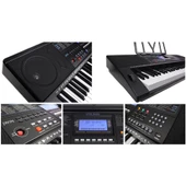 Jwin JTK-3400 61 Tuş Hassasiyetli 5 Oktav Org (Adaptör Hediye) - 5