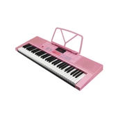Jwin MK-6142 61 Tuşlu Elektronik Org (Mikrofon ve Adaptör Hediye) - 2
