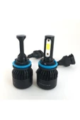 Duo H11 Led Xenon 6000 Lümen - 2