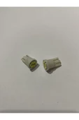 T10 Led Park-plaka Lamba Beyaz 12 Volt - 1