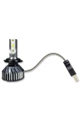 H7 Led Xenon Far Ampulü Yeni Nesil Pro - 4