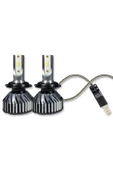 H7 Led Xenon Far Ampulü Yeni Nesil Pro - 2