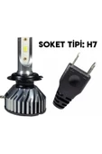 H7 Led Xenon Far Ampulü Yeni Nesil Pro - 3