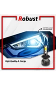 H1 Led Xenon Far Ampulü Yeni Nesil Mini 8000 Lumen 36 Watt - 3