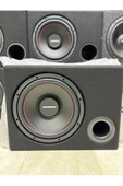 Soundmax Sx-fc12 30cm Subwoofer 1500wat 400rms Kabinli Soundmax - 1