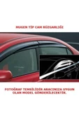 Peugeot 308 Cam Rüzgarlığı Mugen Tip - 2