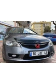 Honda Civic Fd6 Kaput Rüzgarlığı Kaput Koruma 3.2 Mm Kalın Plastik - 4