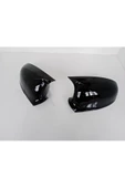 Vw Jetta Mk5 Yarasa Ayna Kapağı Batman Ayna 05-10 Arası Parlak Si - 1