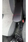 Fiat Doblo Cargo 2011 Deri Kol Dayama Kolçak Mdf - 2