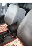 Vw Golf 5 Deri Kol Dayama Kolçak Siyah Özel Üretim Mdf - 5
