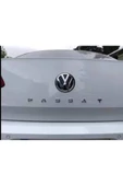Volkswagen Passat Yeni Tip Bagaj Yazısı Arması - 1