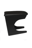 Peugeot 206 Delmesiz Mdf Ayaklı Siyah Kolçak Kol Dayama 15 Cm - 1