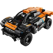 LEGO Technic 42166 NEOM McLaren Extreme E Race Car (252 Parça) - 3