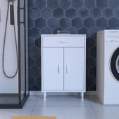 Modilayn EMİR 55 x 88 x 32,5 cm Çekmeceli Çok Amaçlı Banyo & Mutfak Dolabı - 1