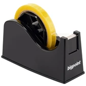Bigpoint Bant Kesme Makinesi (66mt) Büyük Siyah x 3 Adet - 1