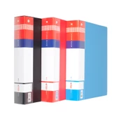 Bigpoint Sunum Dosyası 80'li Siyah X 2'li Paket - 3