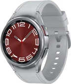 Samsung Galaxy Watch 6 Classic 47mm Gümüş Akıllı Saat - OUTLET - 1