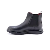 MARCOMEN 18336 İTHAL TABAN LASTİKLİ CHELSİ DERİ ERKEK BOT - 5