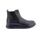 MARCOMEN 18336 İTHAL TABAN LASTİKLİ CHELSİ DERİ ERKEK BOT - 1