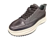 MARCOMEN 18407 HAFİF TABAN DERİ SNEAKER ERKEK SPOR  AYAKKABI - 1