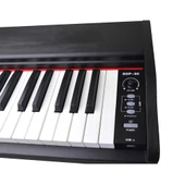 Jwin SDP-90 Tuş Hassasiyetli 88 Tuşlu Dijital Piyano - 3