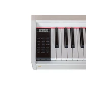 Jwin Sapphire SDP-100 Tuş Hassasiyetli 88 Tuşlu Dijital Piyano - Beyaz - 3