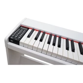 Jwin SDP-88 Tuş Hassasiyetli 88 Tuşlu Dijital Piyano - Beyaz - 3